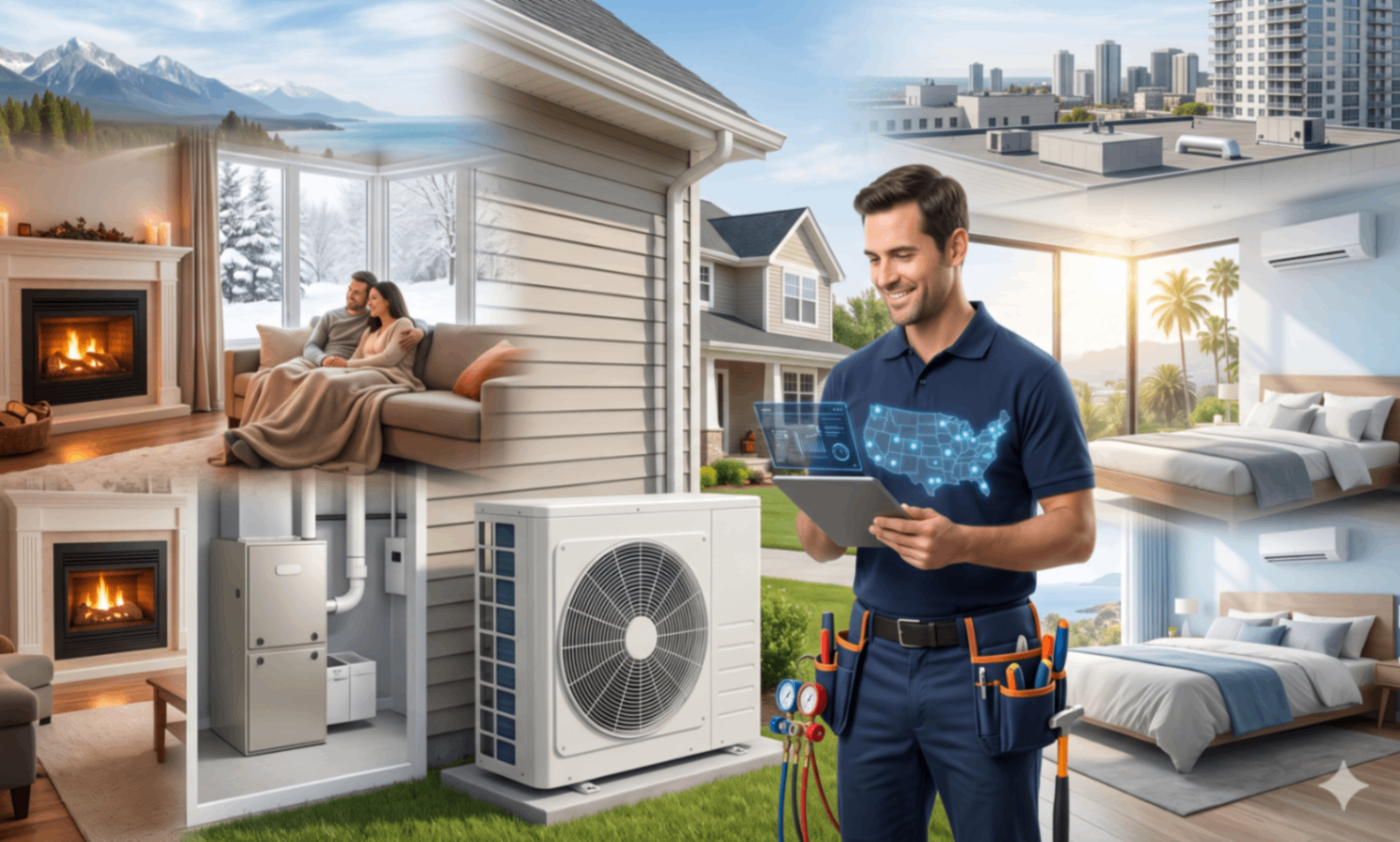 HVAC in Alfred, NY
